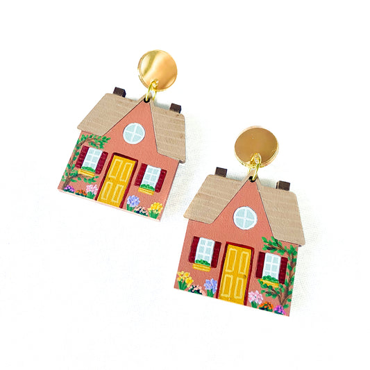 Country Cottage Dangles