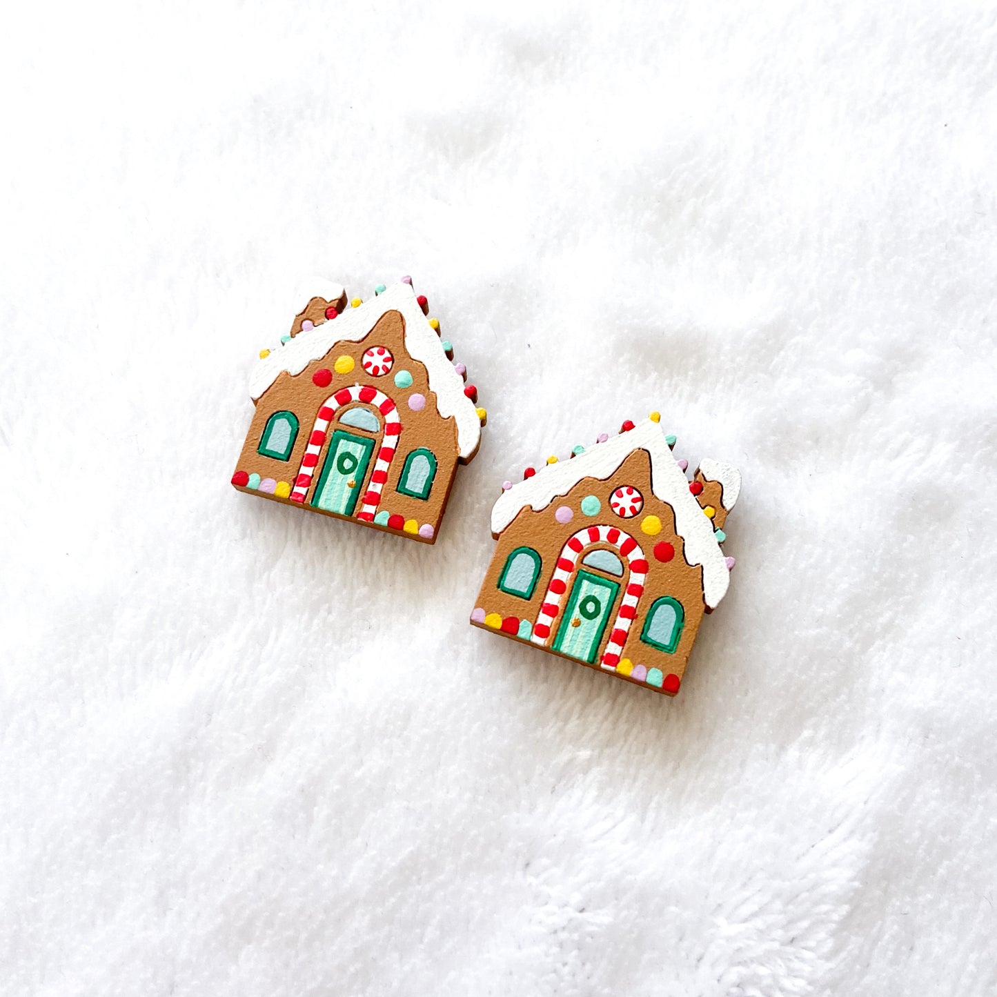 Gingy House Studs