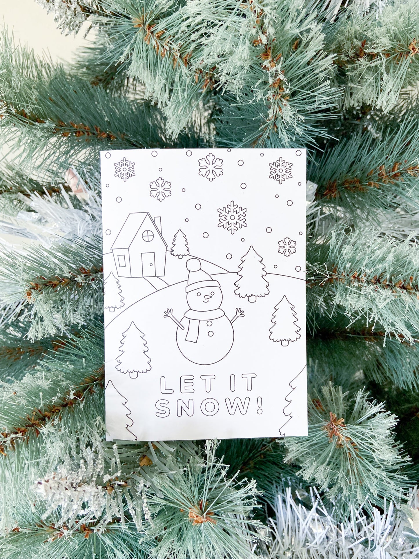 Decorate It Yourself Card Kit