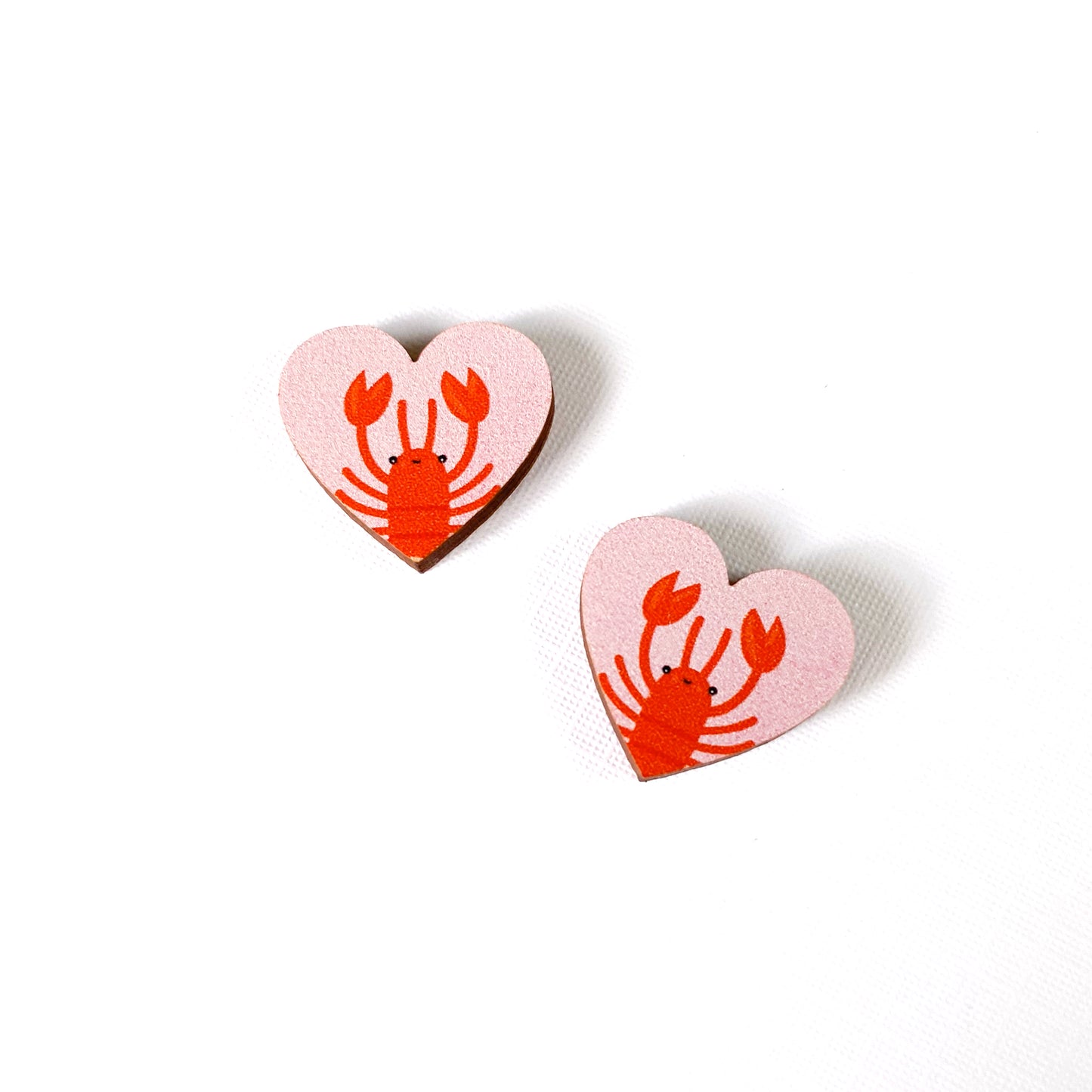 You're My Lobster Studs